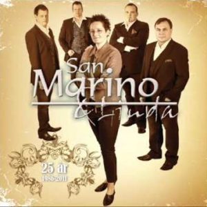 San Marino & Linda – 25 år (CD)