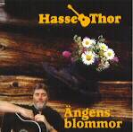 Thor Hasse – Ängens blommor (CD)