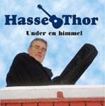 Thor Hasse – Under en himmel (CD)