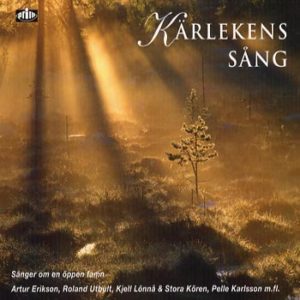 Kärlekens Sång 3 cd (CD)