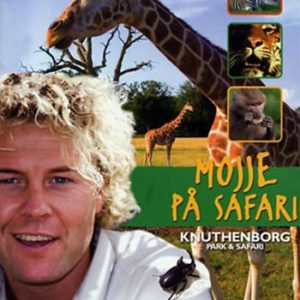 Mojje på Safari (DVD)