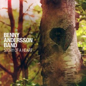 Benny Andersson Band – Story of a heart 2009 (CD)