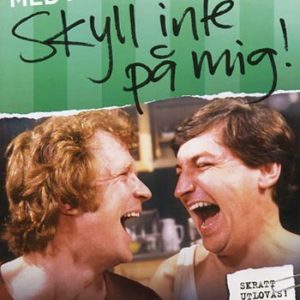 Magnus & Brasse – Skyll inte på mig (DVD)