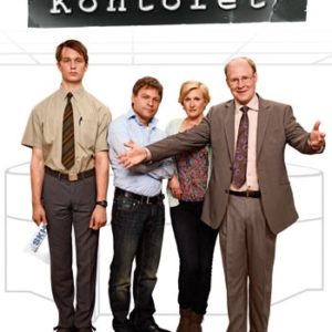 Kontoret – Säsong 1 (DVD)