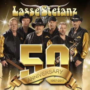 Lasse Stefanz 50th anniversary 1967-2017 (CD)