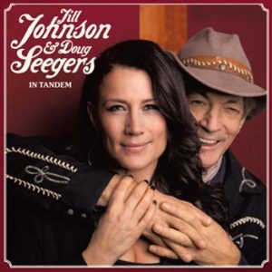 Johnson Jill & Seegers Doug – In Tandem (CD)