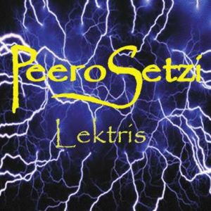 Peero Setzi – Lektris (CD)