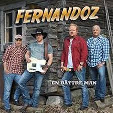 Fernandoz – En bättre man(CD)