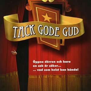 Tack Gode Gud Säsong 1 (DVD)