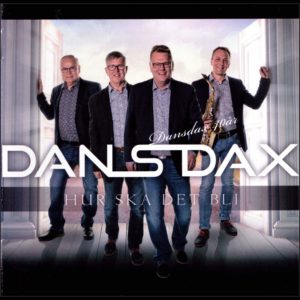 Dansdax – Hur ska det bli (CD)