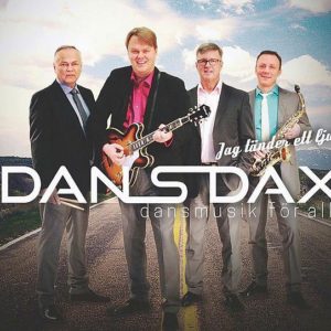 Dansdax – Jag tänder ett ljus (CD)