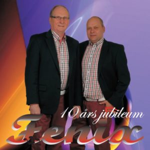 Fenix – 10 års jubileum (CD)