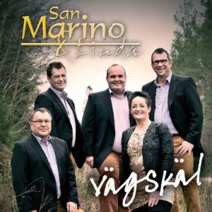 San Marino & Linda – Vägskäl (CD)