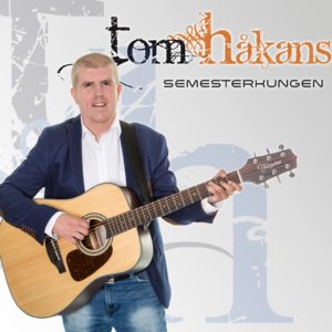 Håkans Tom – Semesterkungen (CD)