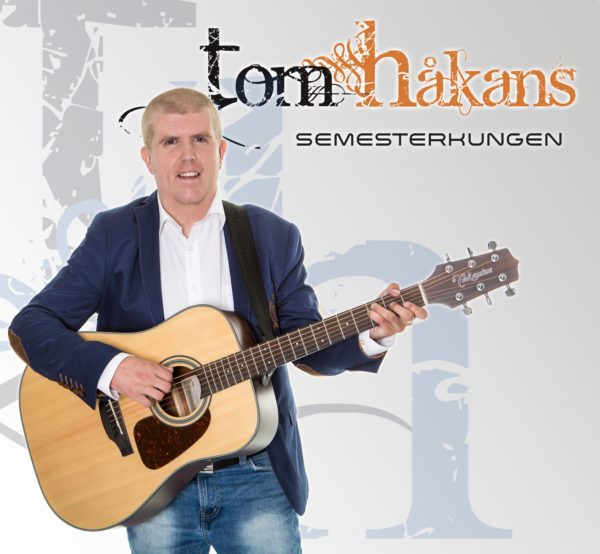 Håkans Tom - Semesterkungen (CD)