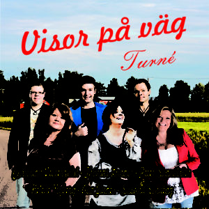 Visor på väg turne (CD)