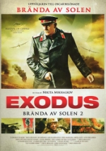 Exodus – Brända av solen 2 (DVD)