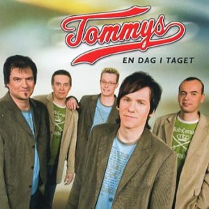 Tommys – En dag (CD)