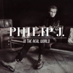 Järvenpää Philip – In the real world (CD)