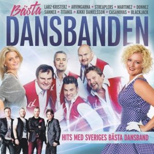 Bästa Dansbanden (CD)