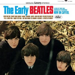 Beatles – The early Beatles (CD)