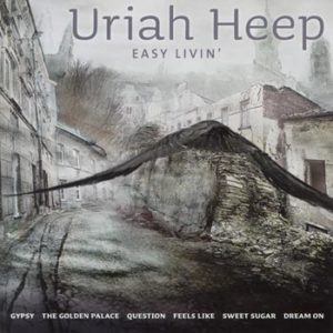 Uriah Heep Easy livin’ (Re-recordings) (CD)