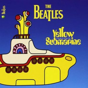 Beatles – Yellow Submarine (CD)