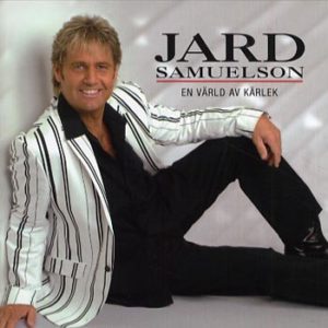 Samuelson Jard En värld av kärlek 2007 (CD)