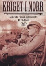 Kriget i norr / Kampen för Finlands självständ. (Finland)(DVD)