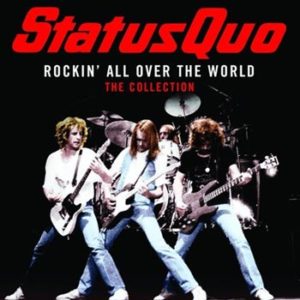 Status Quo –  Rockin’ all over the world 1972-86 (CD)