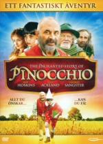 Pinocchio (DVD)