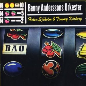 Andersson Benny BAO 3 2007 (CD)