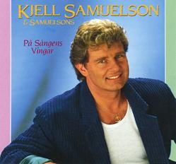 Samuelson Kjell – På sångens Vingar (CD)