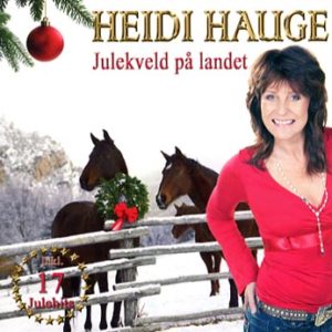 Hauge Heidi – Julekveld på landet (CD)