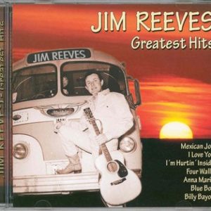 Reeves Jim – Greatest hits (CD)