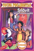 Young Pocahontas & Snövit- och den magiska spegeln (DVD)