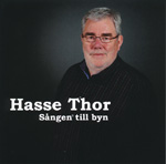 Thor Hasse – Sången till byn (CD)