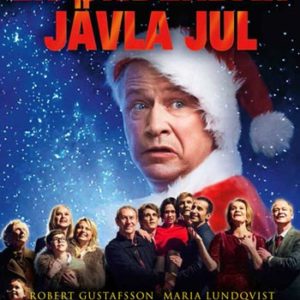 En underbar jävla jul (DVD)