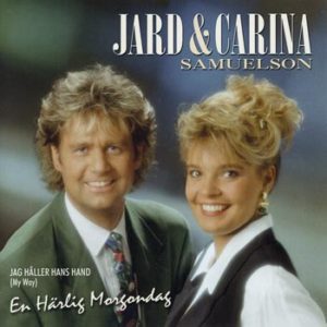 Samuelson Jard & Carina – En Härlig Morgondag (CD)