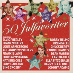 50 Julfavoriter (2cd)(CD)