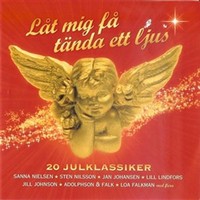 Låt mig få tända ett ljus (CD)