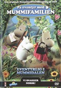 Mumintrollen / Äventyr i mumindalen (DVD)