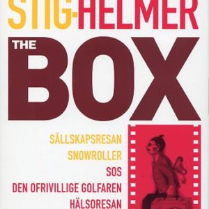 Sällskapsresan / Boxen (6 filmer) (6dvd)(DVD)