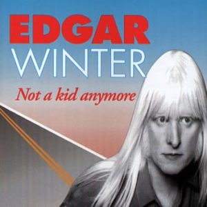 Winter Edgar – Not a kid anymore 1994 (CD)