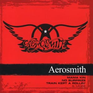 Aerosmith Collections 1974-82 (CD)