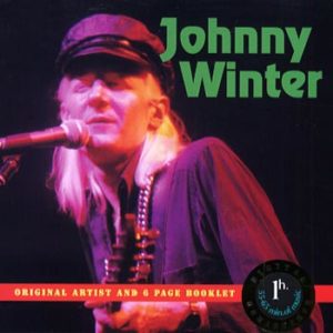 Winter Johnny – Johnny Winter (CD)