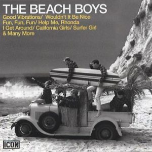 Beach Boys – The Beach Boys (Icon)(CD)