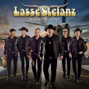 Lasse Stefanz – Night Flight (CD)