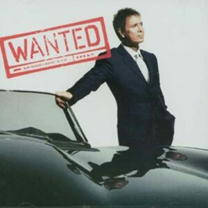 Richard Cliff – Wanted (CD)