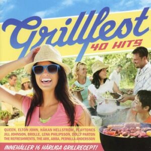 Grillfest 2cd (CD)